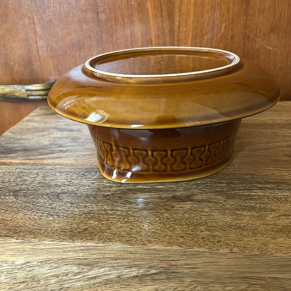 🤎VTG Cambrian Stoneware Sauce Dish, Made in Japan - Picture 6 of 6